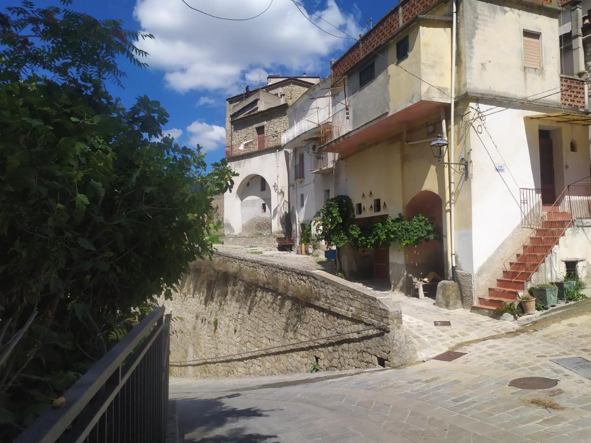Il Pittore - Guest House Valsinni Exterior photo